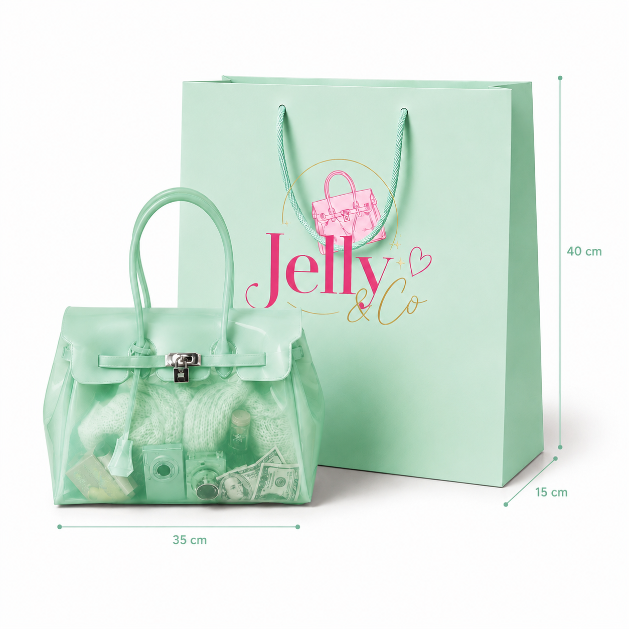 JELLY FIRKIN - MONACO